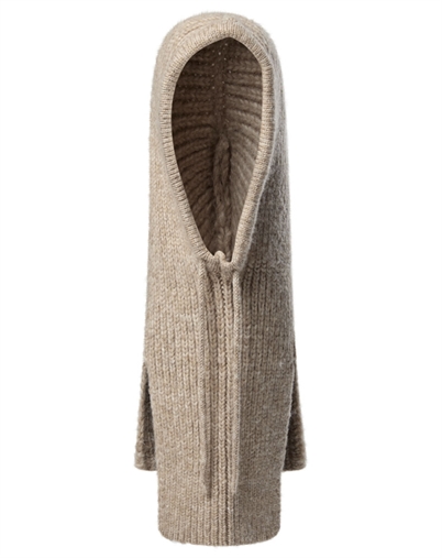 Co'Couture - Hailey CC Balaclava - Walnut
